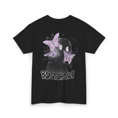 T-shirt BUTTERCRY — Édition Limitée