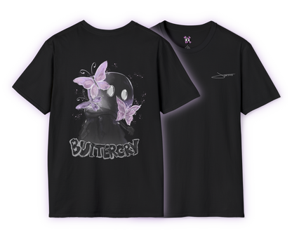 T-shirt BUTTERCRY — Édition Limitée